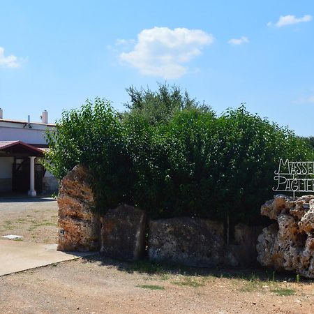 Masseria Paglieroni Martina Franca Kültér fotó