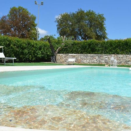 Masseria Paglieroni Martina Franca Kültér fotó