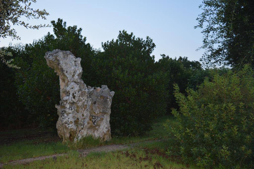 Masseria Paglieroni Martina Franca Kültér fotó