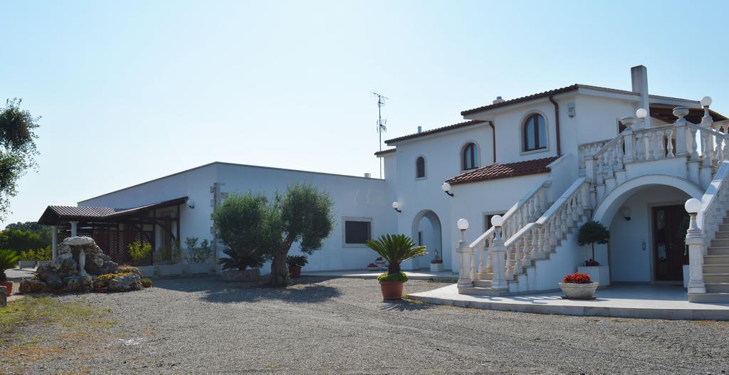 Masseria Paglieroni Martina Franca Kültér fotó