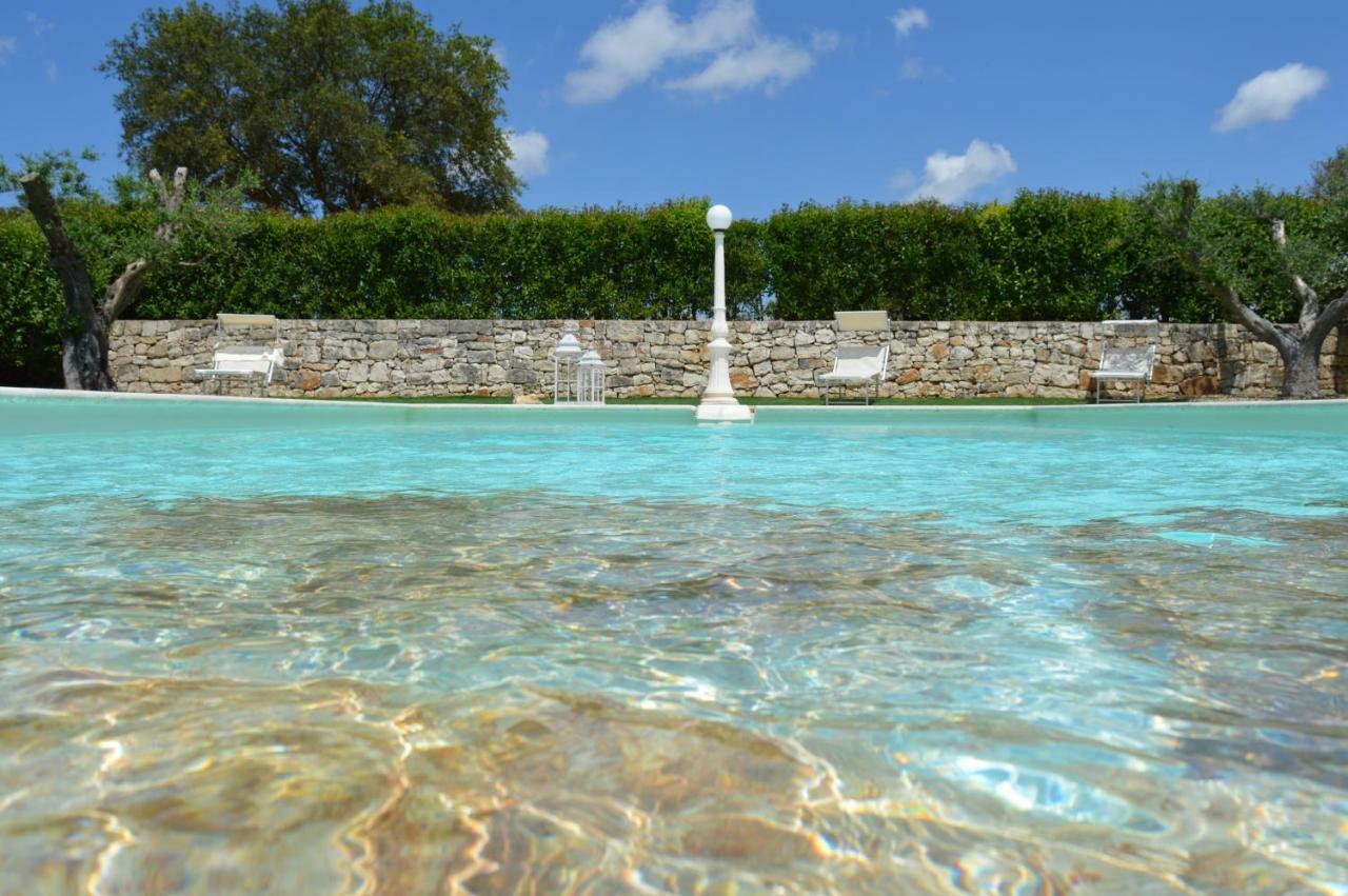 Masseria Paglieroni Martina Franca Kültér fotó