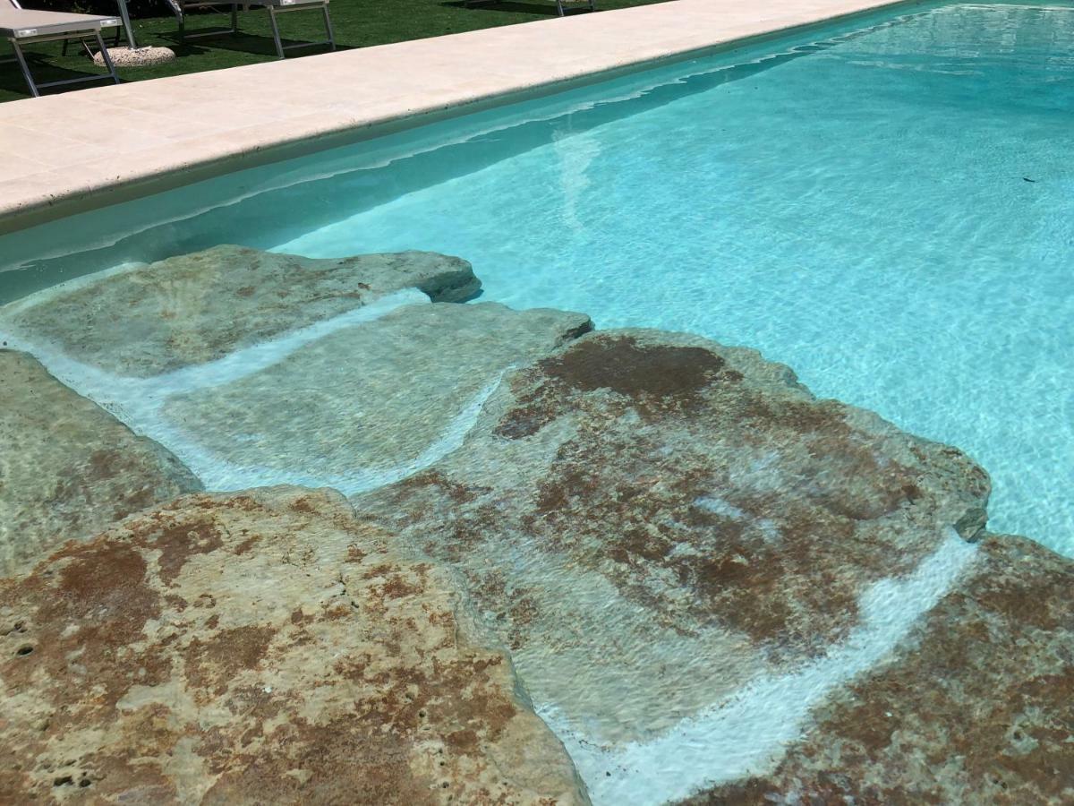 Masseria Paglieroni Martina Franca Kültér fotó